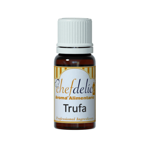 Aroma Concentrado Chefdelice - Trufa 10 Ml