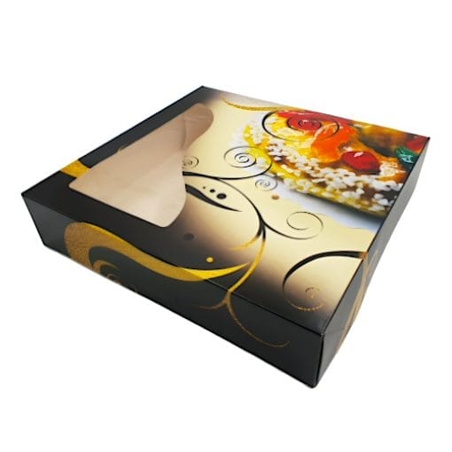 Caja Para Roscon De Reyes - Imagen 4