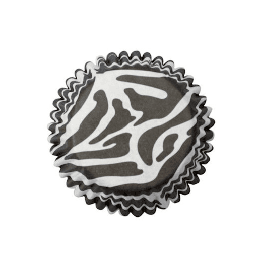 Capsulas Cupcake Culpitt - Cebra