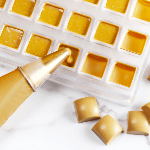Callets De Chocolate Caramelizado Gold Callebaut - 2,5 Kg