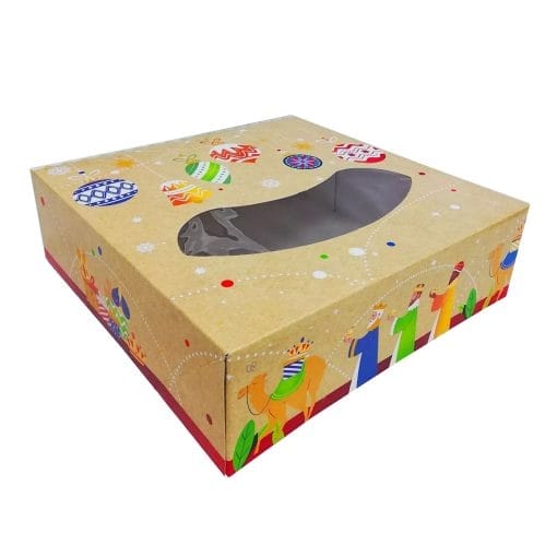 Caja Para Roscon De Reyes - Imagen 10