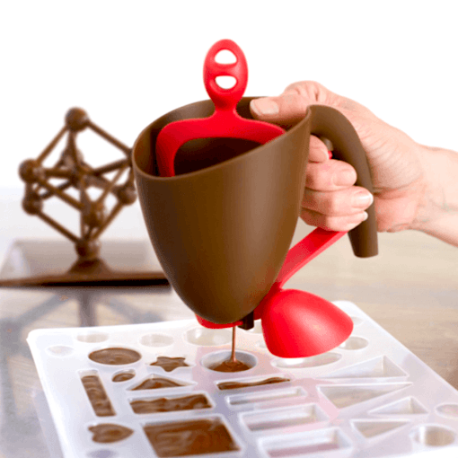 Set Herramientas Para Chocolates - Imagen 3