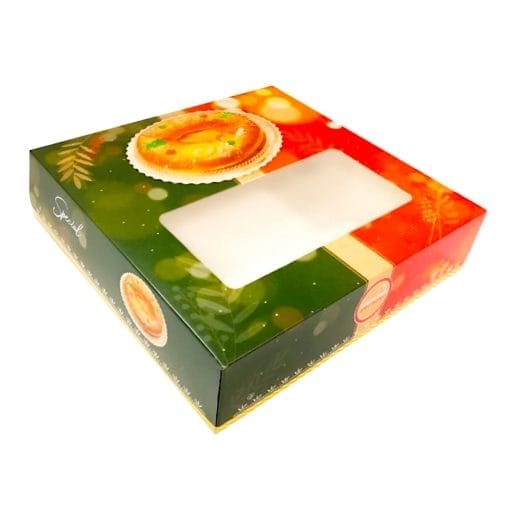 Caja Para Roscon De Reyes - Imagen 11