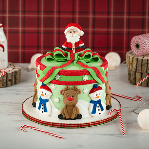 Molde Silicona Karen Davies - Galletas De Navidad - Imagen 4