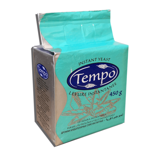Levadura Instantanea Tempo 450 G