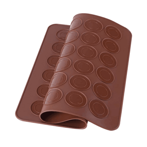 Tapete Silicona Para Macarons
