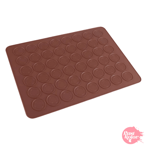Tapete Silicona Para Macarons - Imagen 3