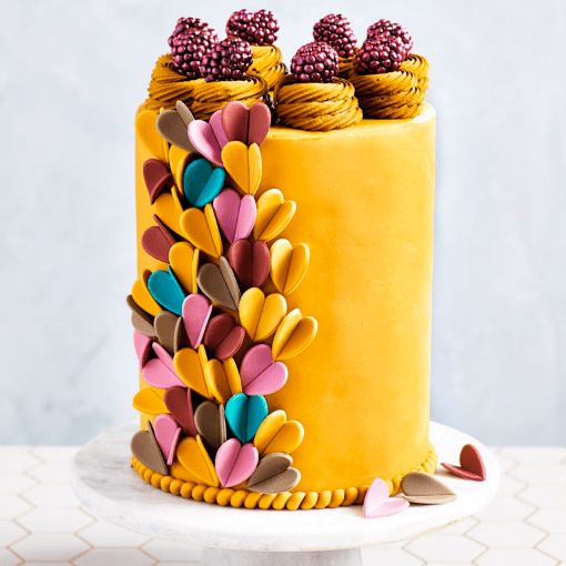 [p. Caduc.] Fondant Funcakes - Rojo Tierra 250 G - Imagen 2