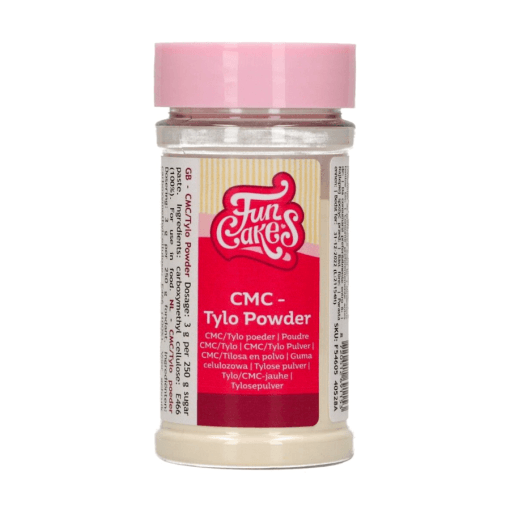 Cmc (polvo De Tilosa) Funcakes - 60 G