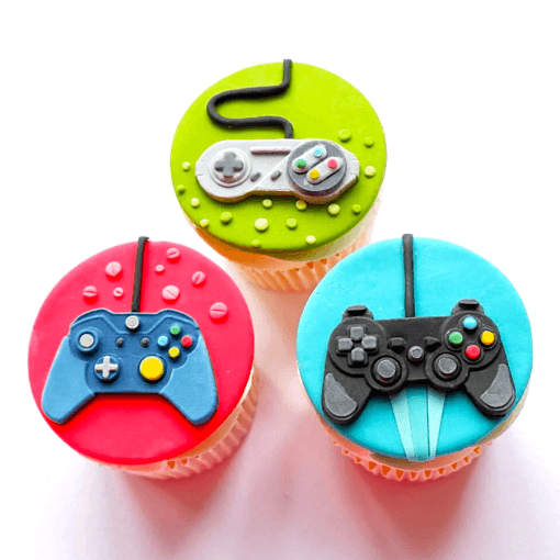 Molde Silicona Katy Sue - Mandos Videojuegos / "controllers"