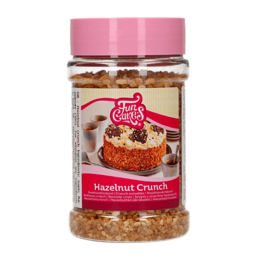Trocitos De Avellanas Crujientes Funcakes - 200 G - Imagen 2