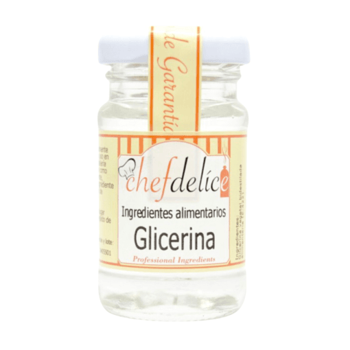 Glicerina Chefdelice - 60 G
