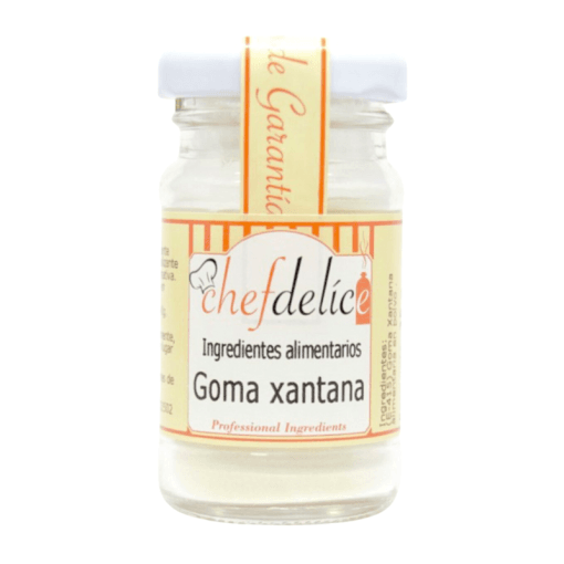 Goma Xantana Chefdelice - 35 G