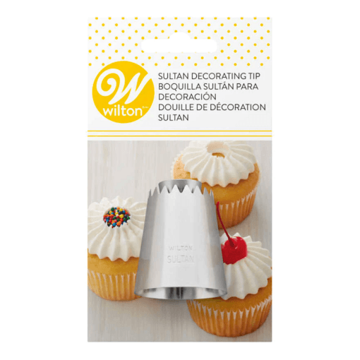 Boquilla Sultana Para Decorar - Wilton - Imagen 2