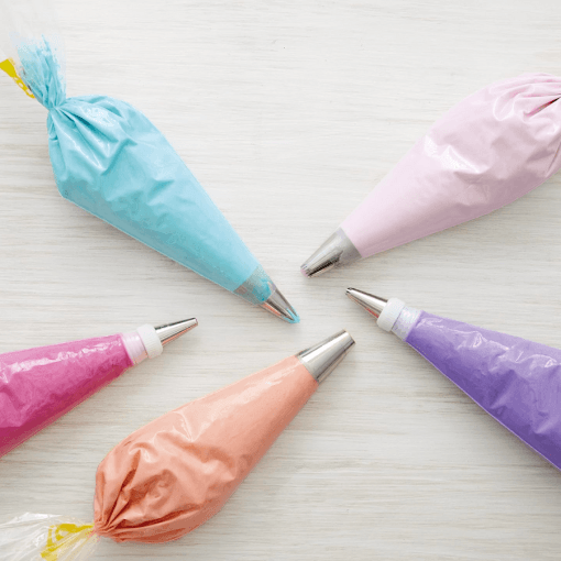 Mangas Pasteleras Desechables Wilton - 40 Cm (100 U)