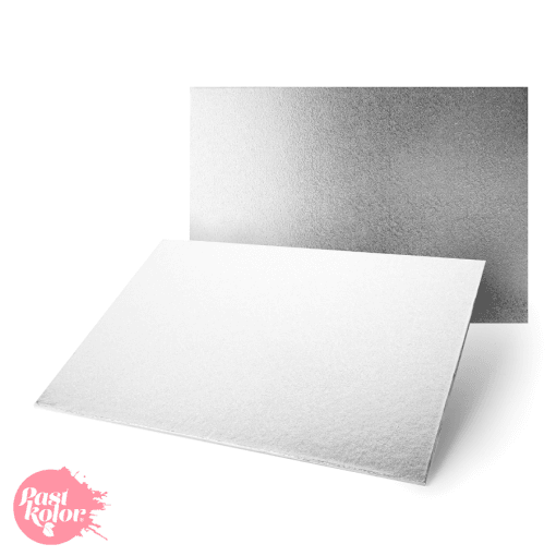 Base Rectangular Plata - Imagen 4