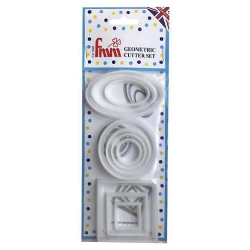 Set Cortadores Geometricos - Fmm - Imagen 2