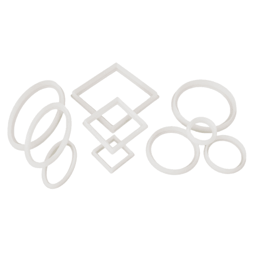 Set Cortadores Geometricos - Fmm