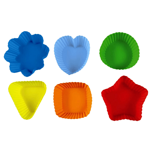 Moldes Silicona Para Cupcakes - Pavoni - Imagen 2