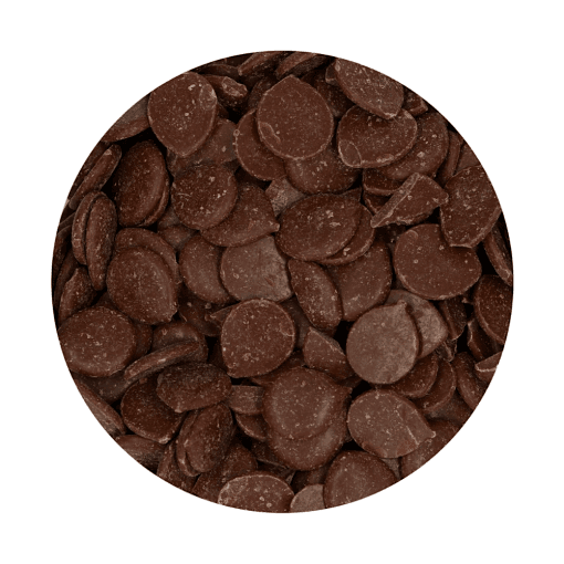 Deco Melts Funcakes Sabor Chocolate Con Leche (250 G)