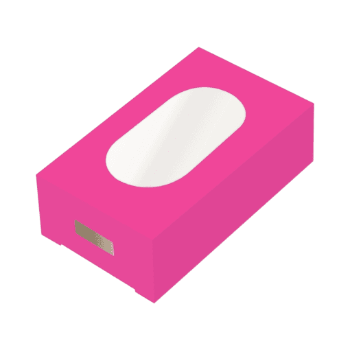 Set Cajas Para Helados "simply Making" - Fucsia (10 U) - Imagen 2