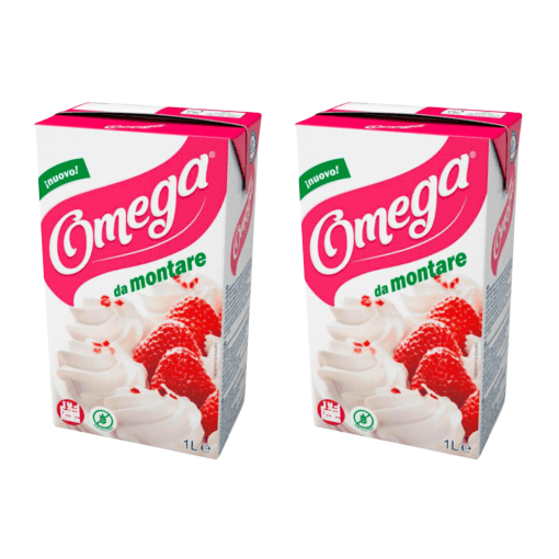 Nata Vegetal Omega 1 L - (2 Unidades) - Imagen 2