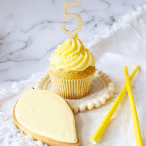 Preparado Para Glaseado Scrapcooking - Amarillo Limon (200 G) - Imagen 2