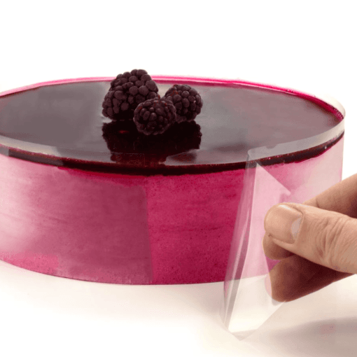 Rollo De Acetato Cake Masters - 15 Cm / 20 M - Imagen 3