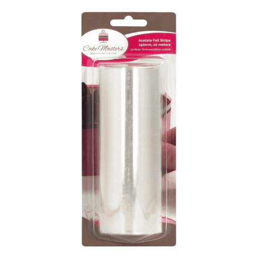 Rollo De Acetato Cake Masters - 15 Cm / 20 M