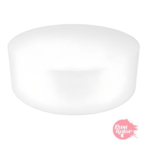 Dummy Redondo Canto Recto - Ø 45 Cm / H 10 Cm