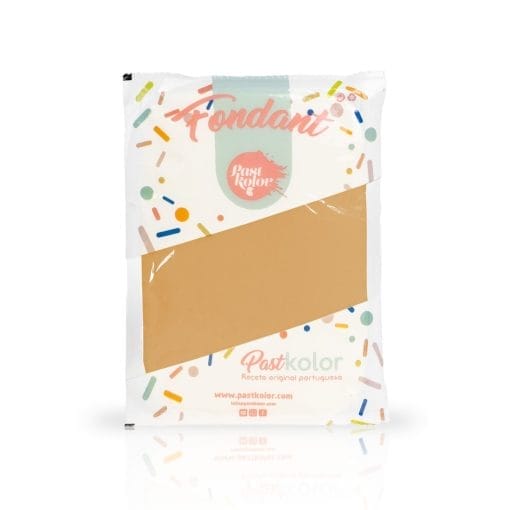 Fondant Pastkolor Cafe - 1 Kg
