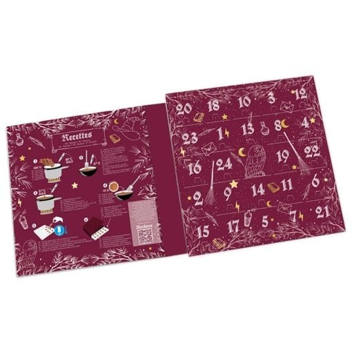 Calendario De Adviento Scrapcooking - Magia