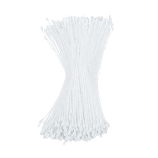 Estambres Para Flores PequeÑos - Blancos
