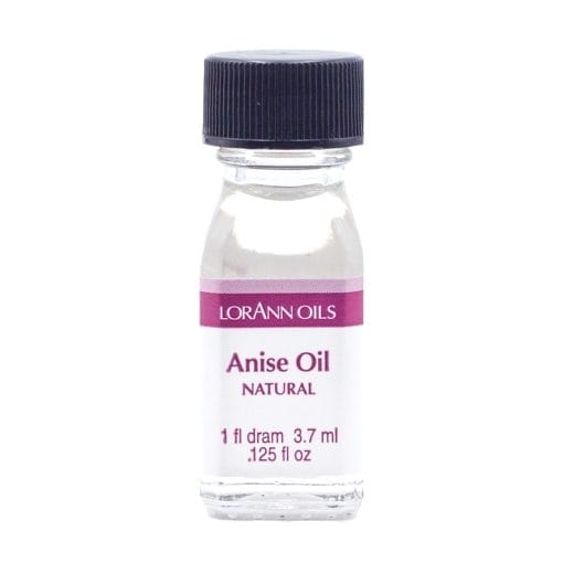 Aceite Aromatico Lorann - Anis / Anise (3,7 Ml) - Imagen 2