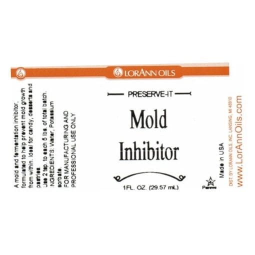 Inhibidor De Moho "preserve-it" Lorann - 30 Ml - Imagen 2