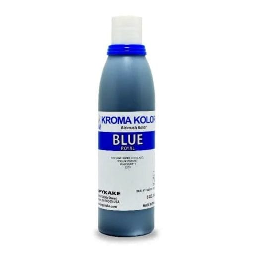 Colorante Aerografo "kroma Kolor" Kopykake - Azul (118 Ml) - Imagen 3