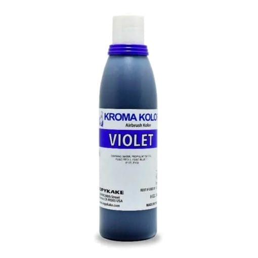 Colorante Aerografo "kroma Kolor" Kopykake - Violeta (118 Ml) - Imagen 2