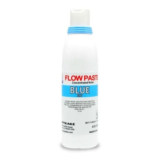 Colorante En Gel "flow Paste" Kopykake - Azul Cielo (118 Ml) - Imagen 3