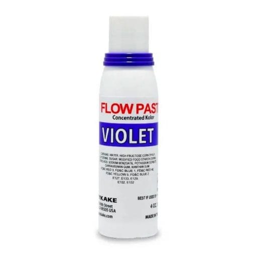 Colorante En Gel "flow Paste" Kopykake - Morado (118 Ml)