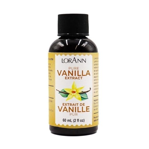 Extracto Puro De Vainilla Lorann - 60 Ml - Imagen 2