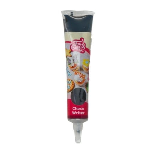 Tubo Escritor "choco Writer" Funcakes - Negro (25 G)