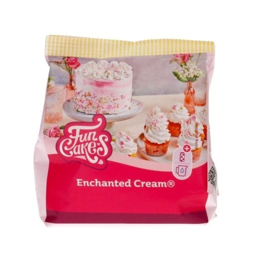 Preparado Funcakes Para Crema Encantada 200 G - Imagen 2