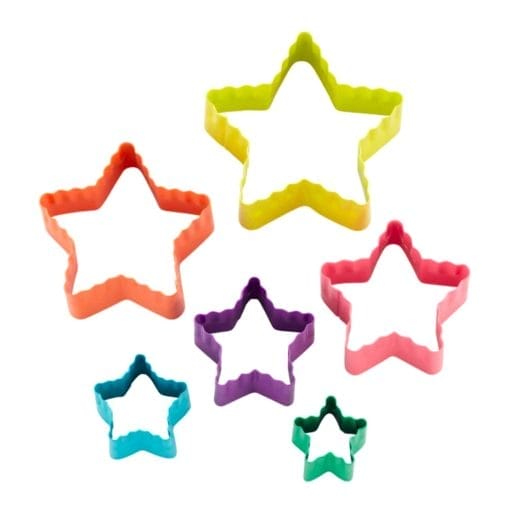 Set Cortadores Doble Cara Wilton - Estrellas - Imagen 4