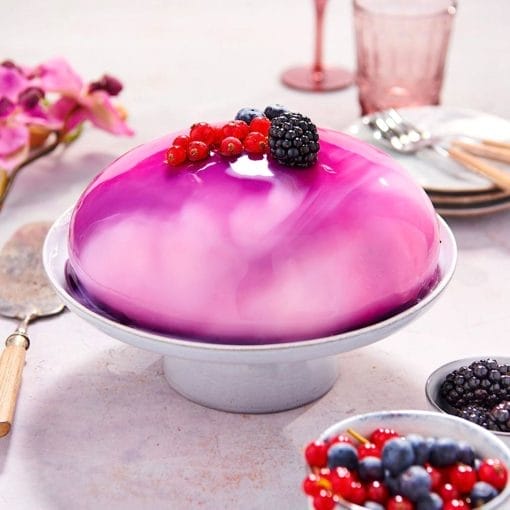 Glaseado Efecto Espejo Funcakes - 900 G - Imagen 2