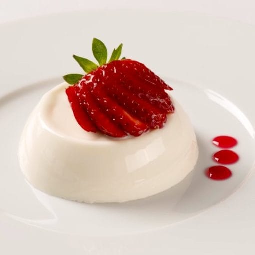 Preparado (uht) Para La Elaboracion De Postres - Panna Cotta