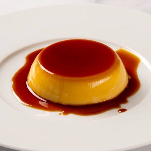 Preparado (uht) Para La Elaboracion De Postres De Caramelo - Imagen 2
