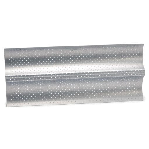 Molde De Acero Para 2 Panes Patisse - 38 X 17 Cm - Imagen 2