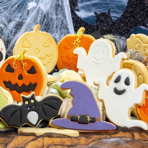 Expositor 48 Cortadores Halloween - Decora - Imagen 3