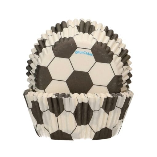 Capsulas Cupcakes Funcakes - Futbol - Imagen 2