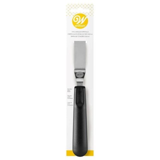 Espatula Curvada Wilton - 32,5 Cm